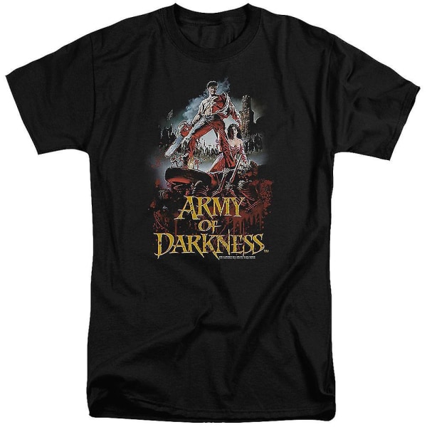 Affisch Army of Darkness T-shirt XXXL