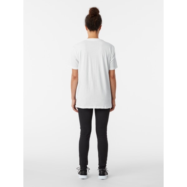 Akvarell ädelstenar och kristaller grafisk T-shirt White 2XL