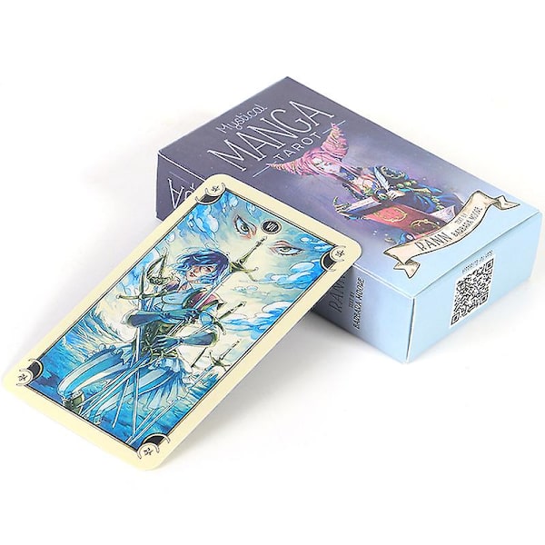 Manga Tarot