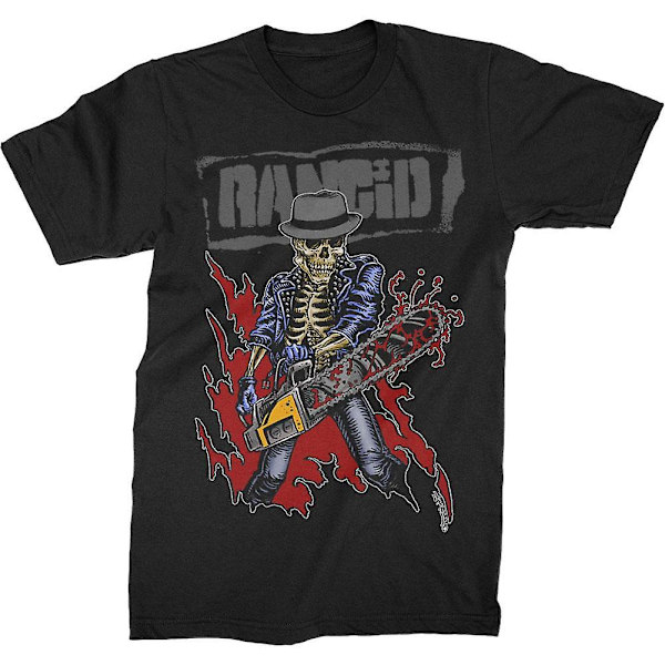 Härsken motorsåg Skele Tim Tee T-shirt M