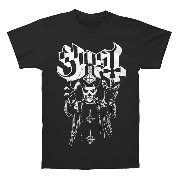 Ghost Papa Wrath T-shirt XXXL