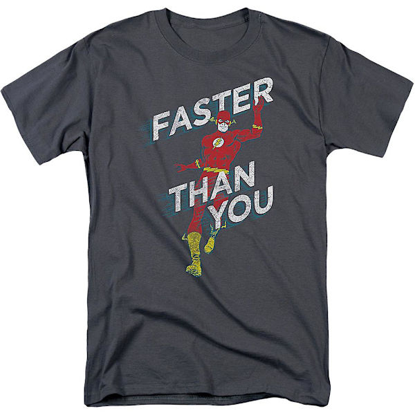 Snabbare än du Flash T-shirt M