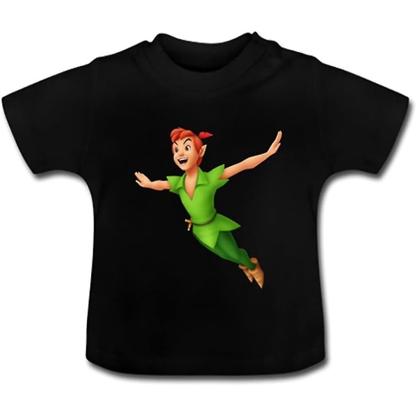 Nuwawa Little Hero Peter Pan Baby T-shirt för toddler M