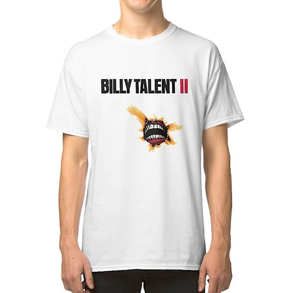 Billy Talent Ii Album Cover T-shirt XXXL