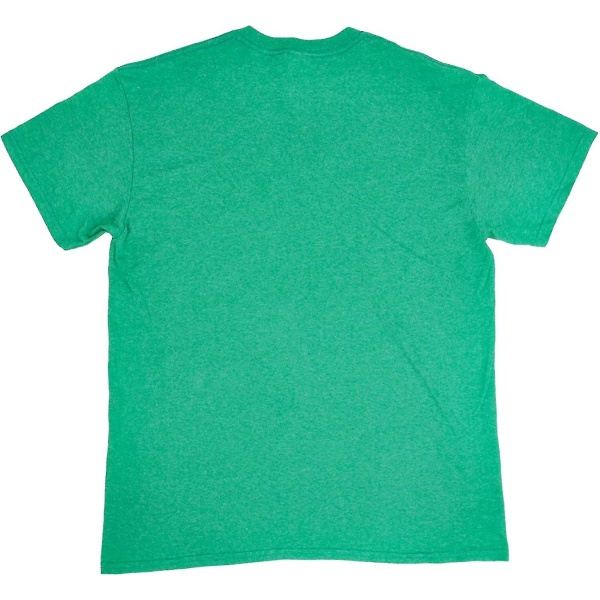 Dr Seuss Hur Grinchen stal julen stygg? Vem jag? Grafisk T-shirt - 2xl Grön 3XL