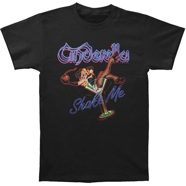 Cinderella Shake Me T-shirt S