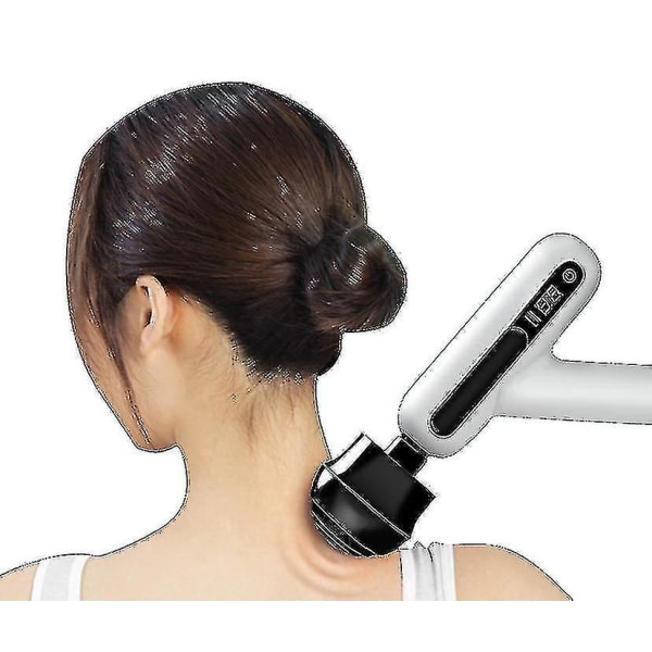 Muskelmassage Professionell Deep Tissue Percussion Portable Neck Mini