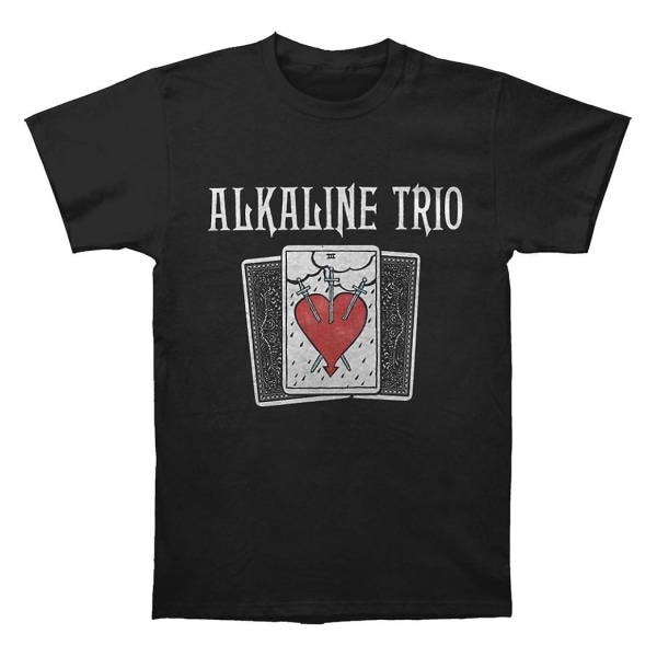 Alkaline Trio Tarot T-shirt XXL
