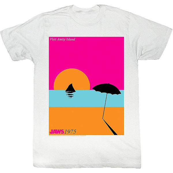 Endless Summer Jaws Shirt M