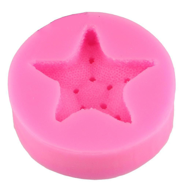 Ny Sea Star Shape Form