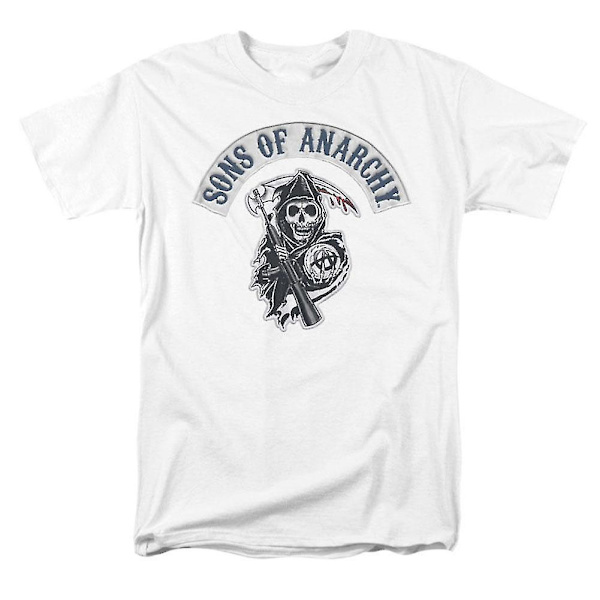 Sons Of Anarchy Blodig Sickle T-shirt XXL