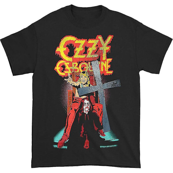Ozzy Osbourne Speak Of The Devil T-shirt M