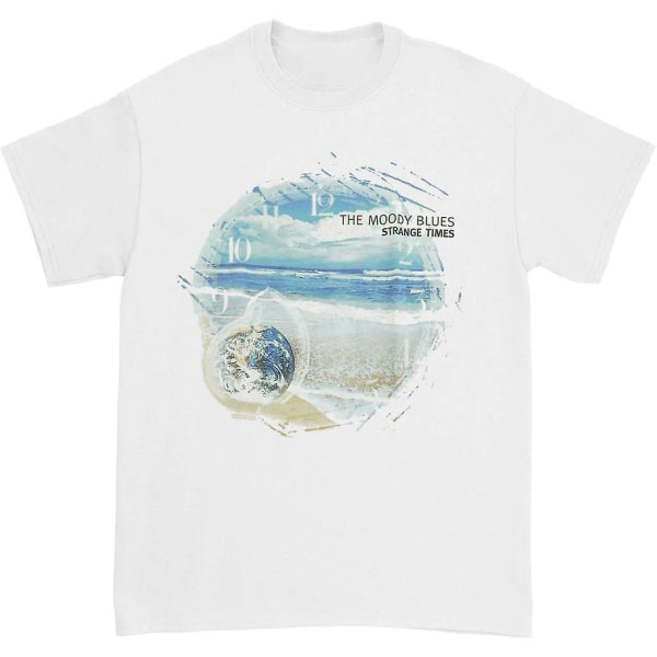 Moody Blues Strange Times T-shirt L