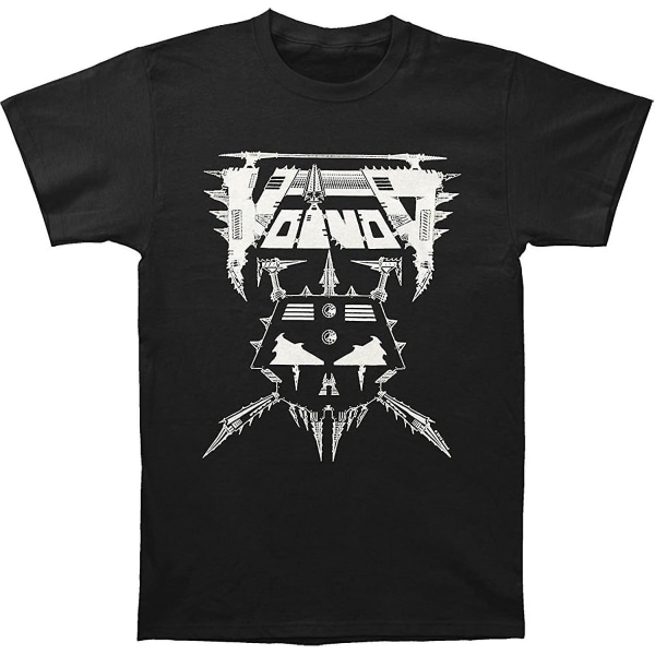 Voivod Korgul T-shirt för män Svart Large