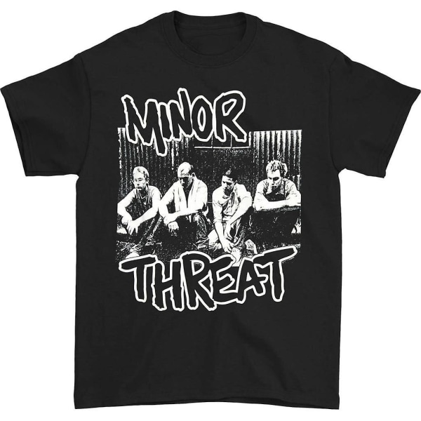 Minor Threat Xerox T-shirt S