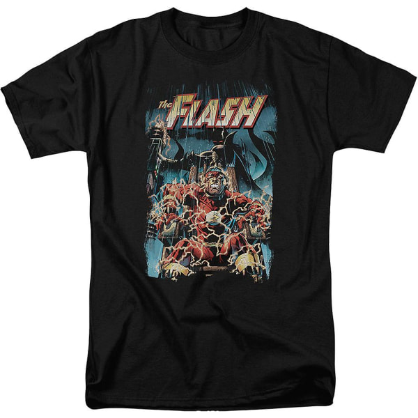 Flashpoint DC Comics T-shirt S