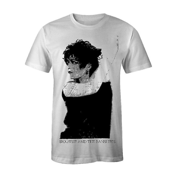 T-shirt Siouxsie And The Banshees Join Hands XL