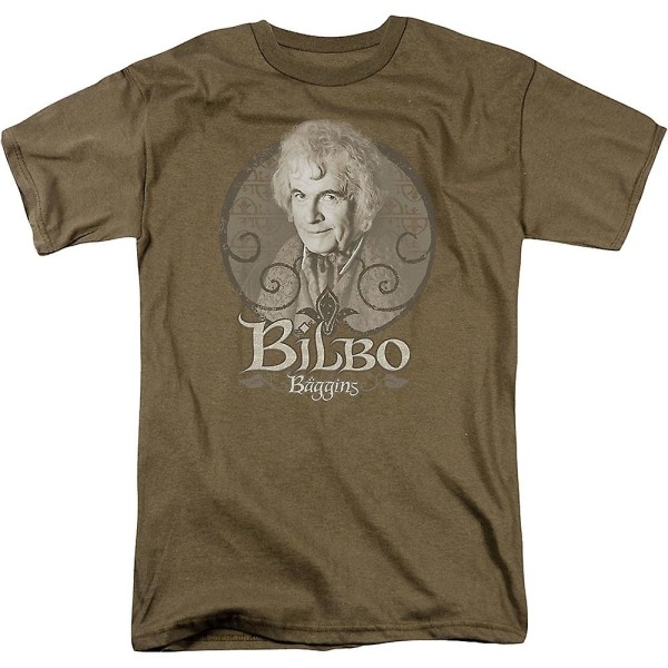 Bilbo Baggins Sagan om ringen T-shirt S