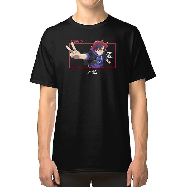 Sk8 The Infinity - Langa - Anime T-shirt S