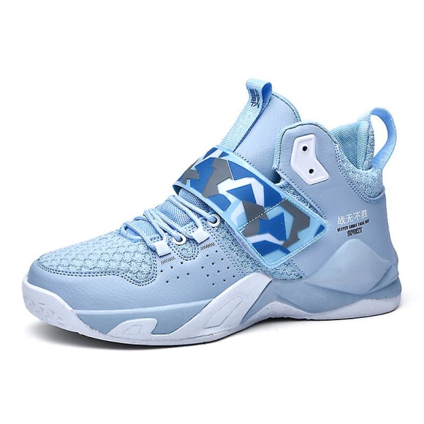 Herr Basketskor Andas Sneakers Herr Dam Sportskor Yj835 LightBlue 40