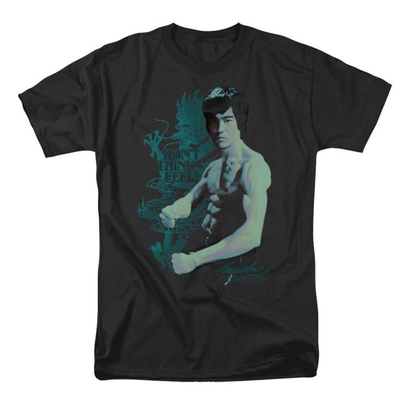 Bruce Lee Feel! T-shirt M