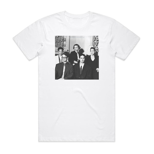De magnetiska fälten går vilse T-shirt Vit S