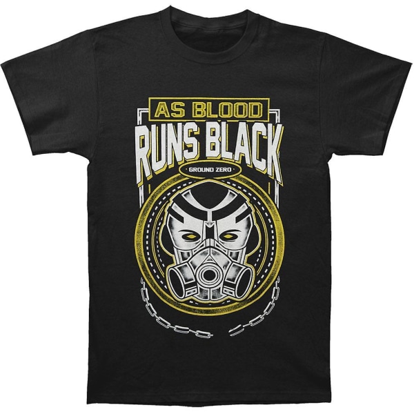 As Blood Runs Black Bane T-shirt XXL