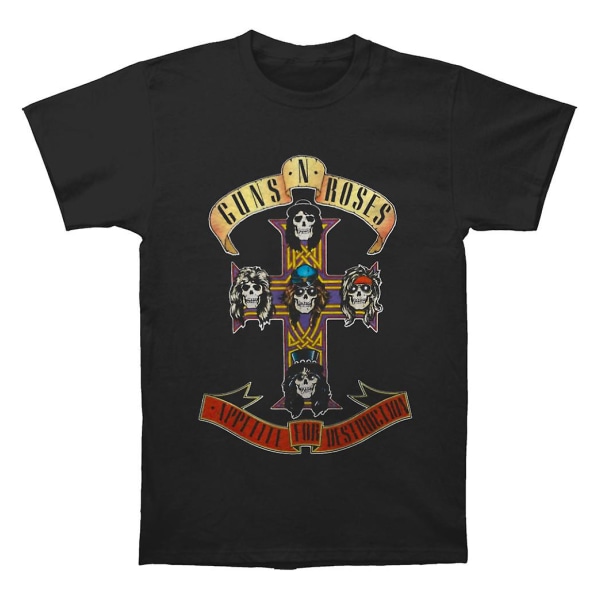 Guns N Roses Appetite For Destruction T-shirt L