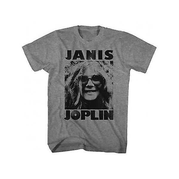 Janis Joplin T-shirt Kläder M
