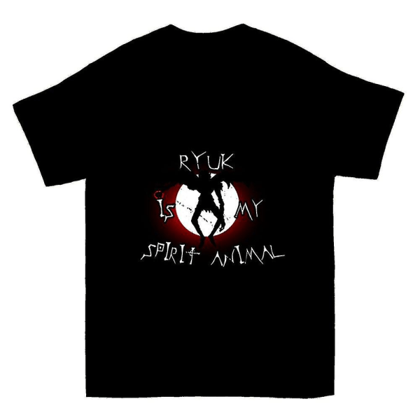 Ryuk Is My Spirit Animal T-shirt XL