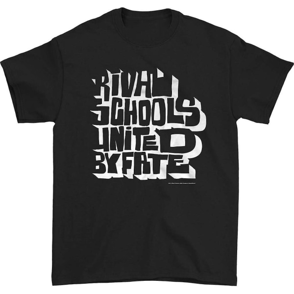 Rival Schools Old School T-shirt XXXL