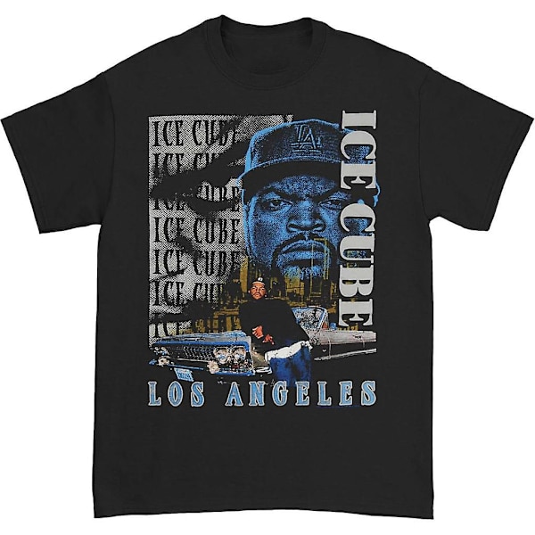 Ice Cube Los Angeles T-shirt M