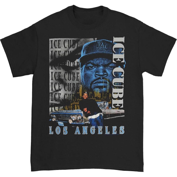 Ice Cube Los Angeles T-shirt XXXL