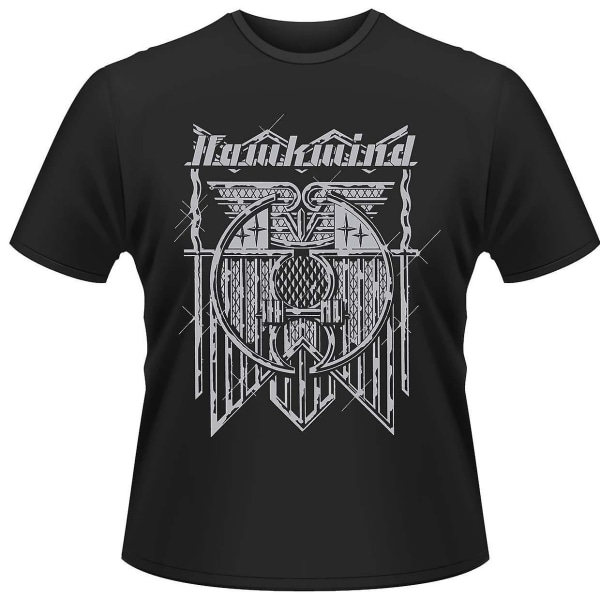 Hawkwind Doremi (silver) T-shirt XL