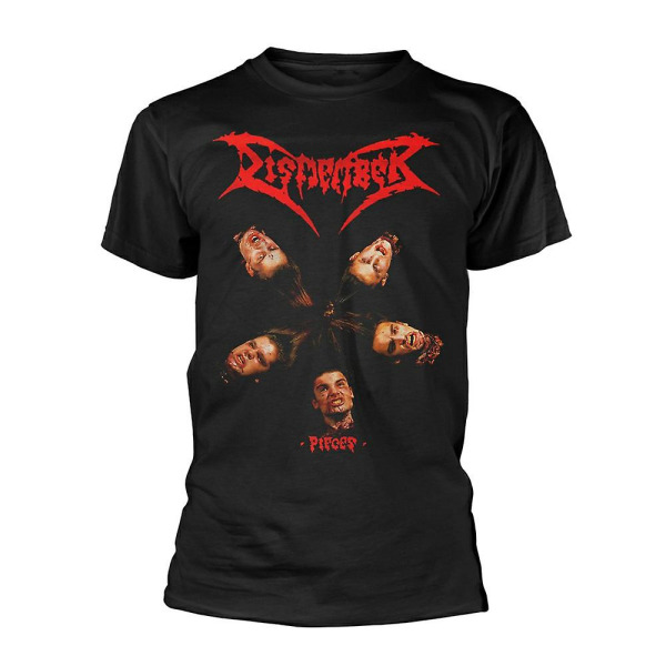 Dismember Pieces T-shirt XL