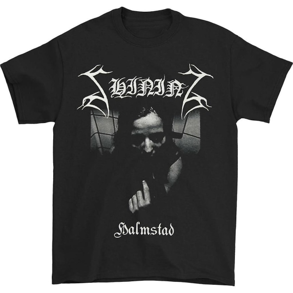 Skinande (band) Halmstad T-shirt S