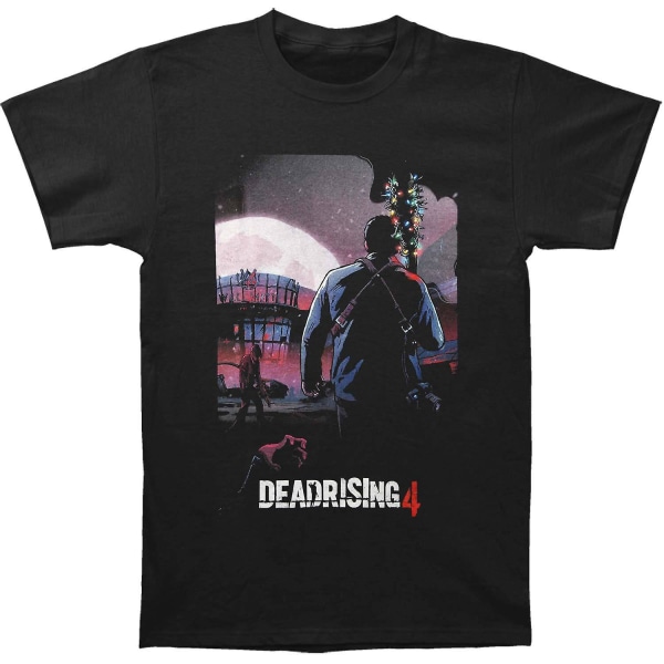 Dead Rising DR4 Frank T-shirt XXXL