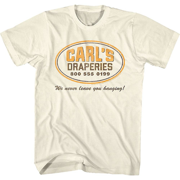 Carl's Draperier Terminator Dark Fate T-shirt M