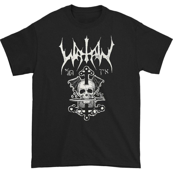 Watain Deaths Head T-shirt XXXL