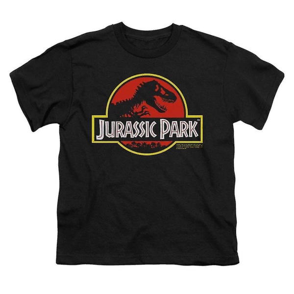 Jurassic Park Klassisk T-shirt XXL