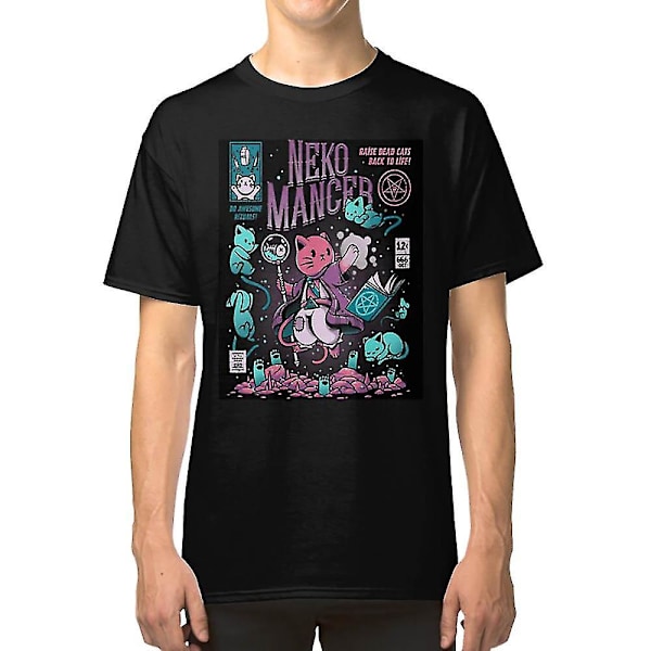 Nekomancer T-shirt M
