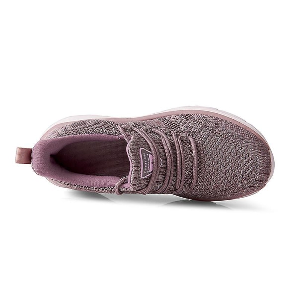 Damsneakers Andas löparskor Mode Sportskor 3Ab7838 Pink 35