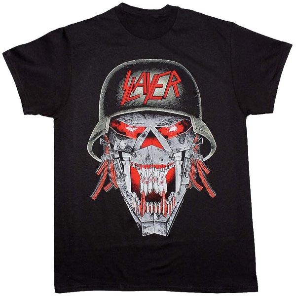War Ensemble Slayer T-shirt XXL