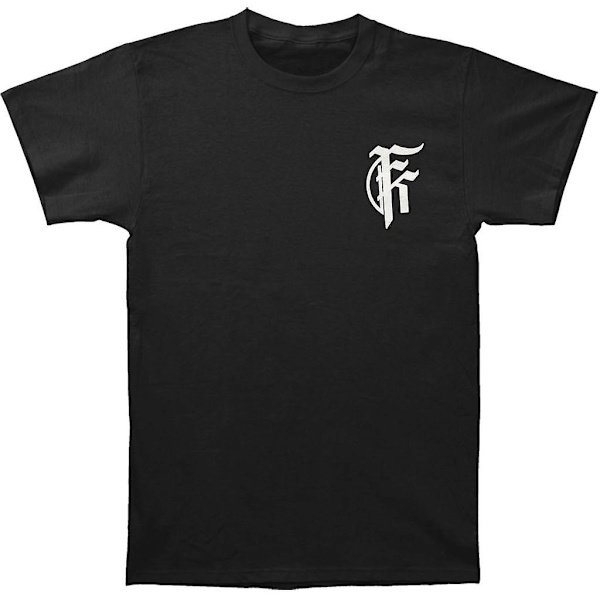 Fit For A King Lady Snake T-shirt M