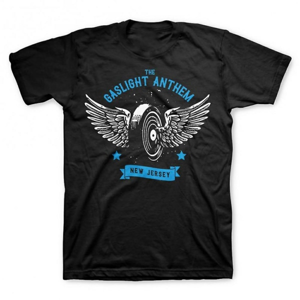 The Gaslight Anthem Winged Wheel T-shirt XXXL