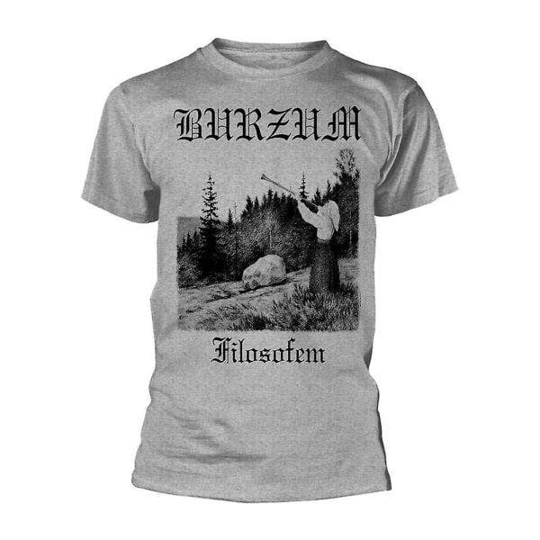 Burzum Filosofem 3 2018 T-shirt XL