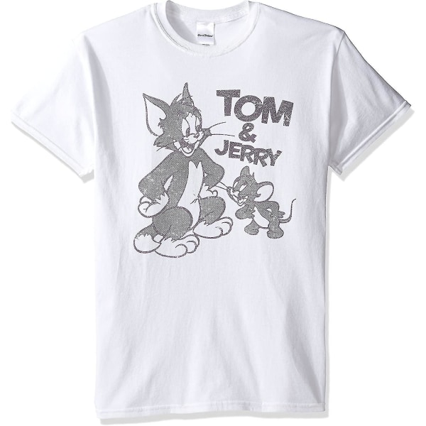 Tom And Jerry Tom & Jerry T-shirt herr M