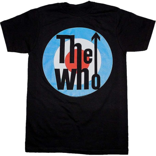 The Who T-shirt kläder L
