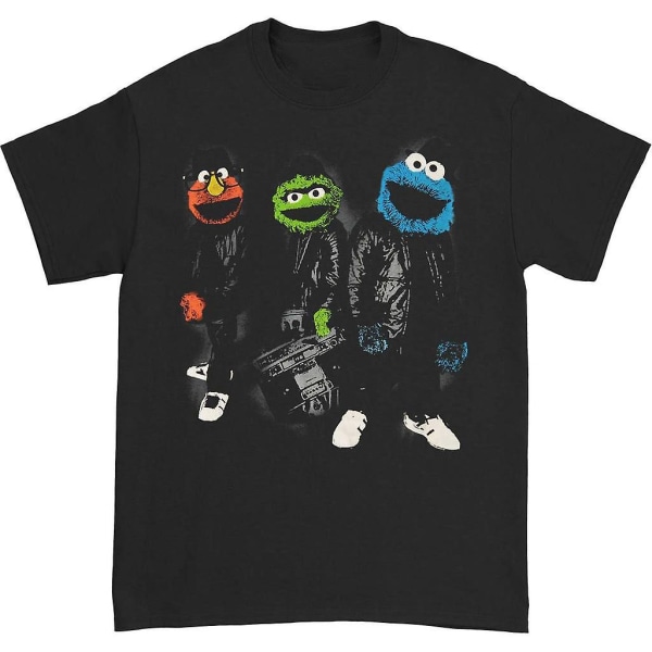 Sesame Street T-shirt XXXL