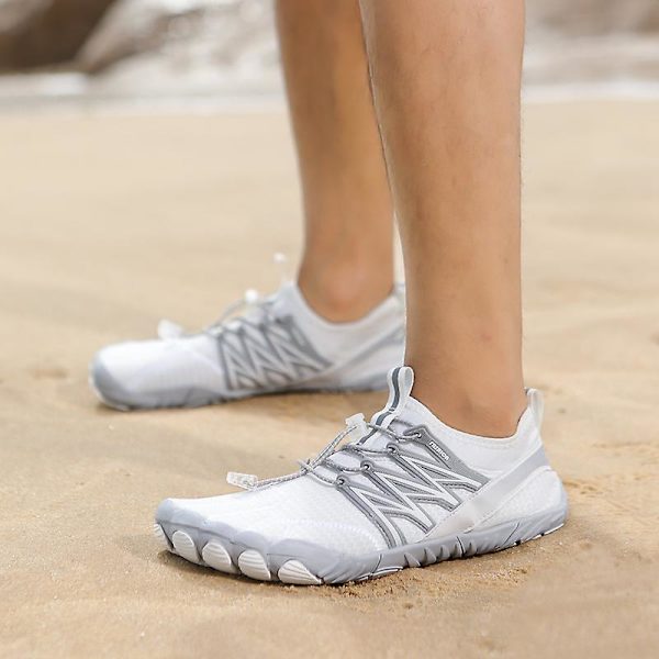 Damvattenskor Snabbtorkande Sport Aqua Skor 3Bl2025 White 46